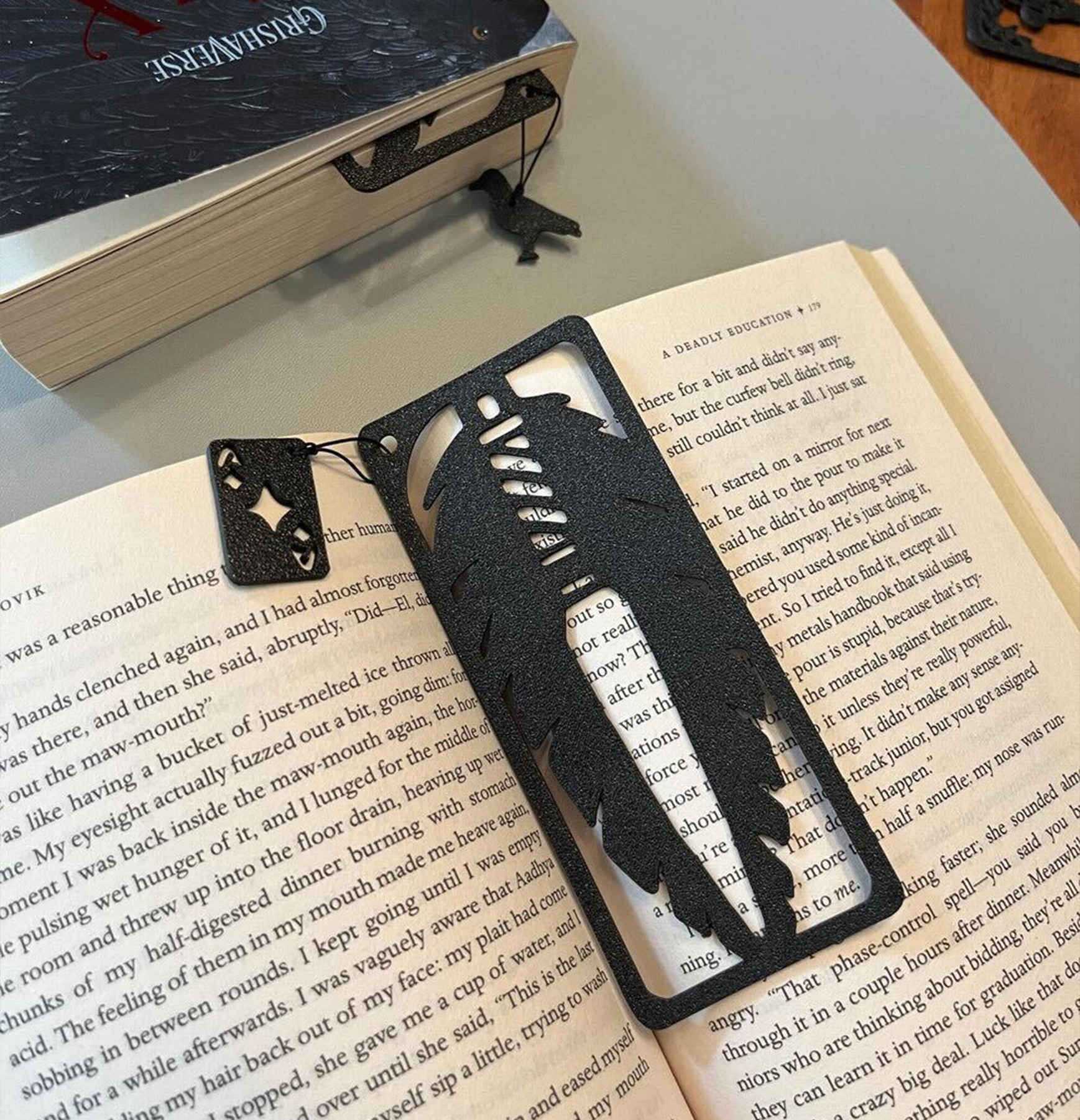 Bookmarks