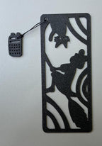 Studio Ghibli Bookmark with Charm - Totoro Kiki Spirited Away