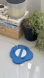 Magsafe Charger Decorative Cover - Goose Butt - Bedside Table